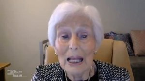 Eyewitness to History: Holocaust Survivor Estelle Laughlin