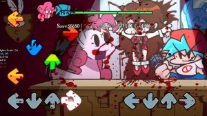 FNF BF vs Pinkie Pie - Cupcakes (Funkin is Magic Update)(Gore Warning)
