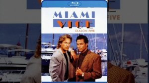 Miami Vice Season 5 Tim Truman Crockett and Tubbs in Costa Morada