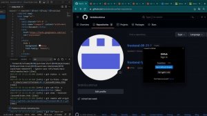 VS Code та git у Windows (встановлення git, робота з локальним репозиторієм та взаємодія з gitHub)