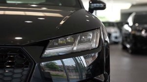 Новый Audi TT RS 2022