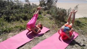 "Be Strong" Yoga Flow for Tweens (Ages 8-12)