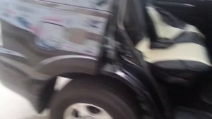 Авточехлы из экокожи "Автопилот" для Mitsubishi Pajero