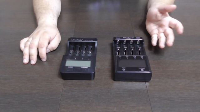 LiitoKala Lii-500 vs Lii-500S смотреть онлайн