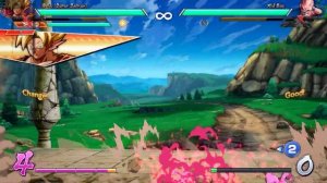 DRAGON BALL FighterZ  4K Maxed OUT - RTX 2060 Mobile - i5 9300HF -  16GB RAM DDR4