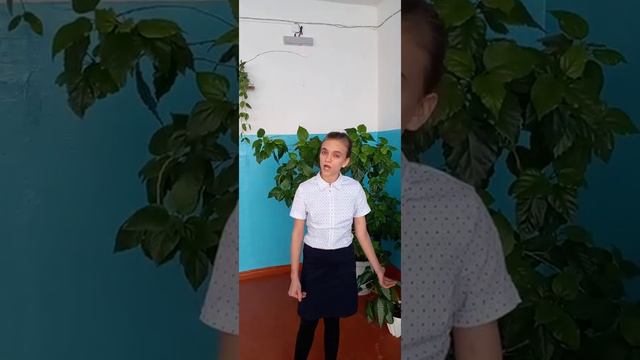 Анпилогова Мария .И.А Крылов "Ларчик".Художественное слово .13 лет. смотреть онлайн