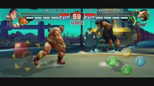 Street fighter 4Мочим кабана.Kucheriavyi