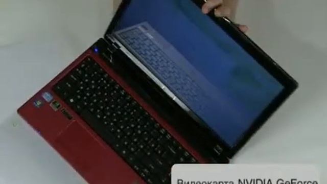 Ноутбук Acer Aspire 5750G-2454G50Mnrr смотреть онлайн