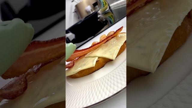 Не ПП завтрак Сытно на весь день 