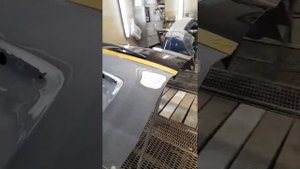 Kia Ceed замена крышки багажника.....