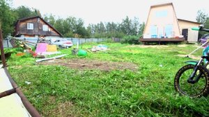 Пол из щебня в Сарае за 0 рублей !!!!