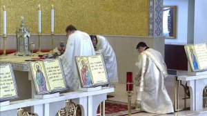 Divine Liturgy (Sunday of the Publican and Pharisee) | Feb 13, 2022