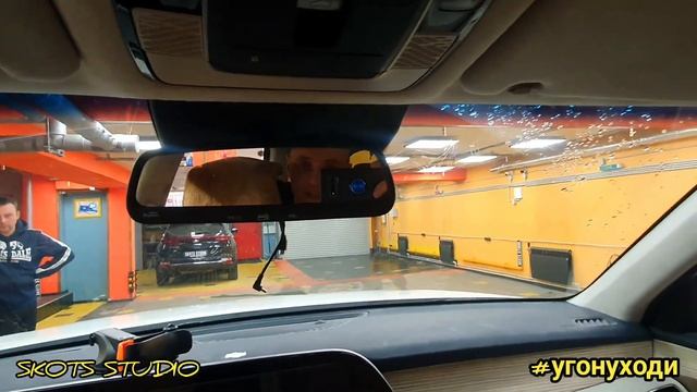 Где спрятан второй ключ в автомобиле? смотреть онлайн