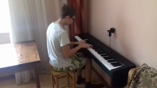 НЕ МОЖЕТ ИГРАТЬ НА КАМЕРУ, ПСИХАНУЛ. смотреть онлайн