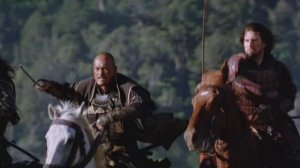 Последний самурай