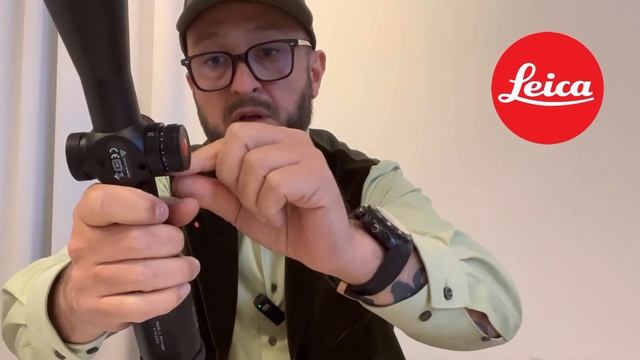 Новинки прицелов и биноклей компании Leica . смотреть онлайн