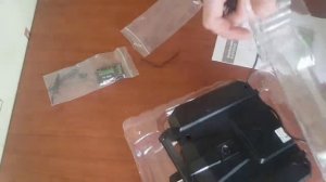 Flysky FS-i6X i6X распаковка