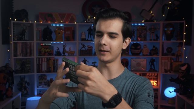 КОРПУС ЗЕЛЁНЫХ ФОНАРЕЙ из США! смотреть онлайн