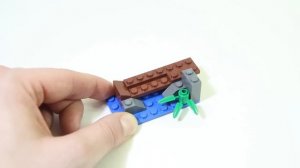 Lego Pirates 70409 Shipwreck Defense - Lego Speed build