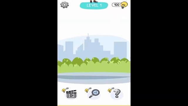 Busy Brain Level 1-100 Complete Walkthrough смотреть онлайн