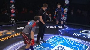 Макоев Ахмат (Нальчик) vs Тахуров Билал (Грозный)