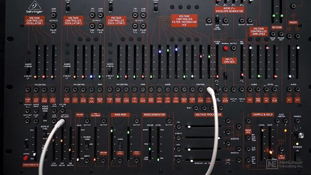 16. LFO & Vibrato