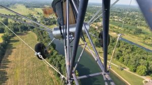 Airbike Ultralight Flying