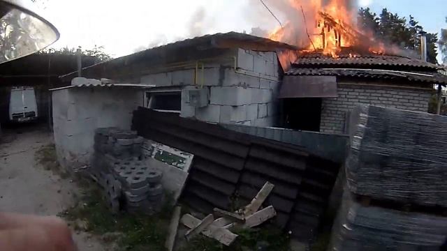 16 - ДПРЧ м. Обухів Firefigters смотреть онлайн