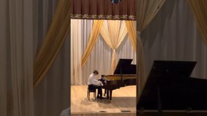 К. Синдинг Шепот весны. Исполняет Каширин Иван 8 кл. ДШИ Камертон. Преп Каширина Н. М