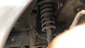 НАЧАЛО ч.1. Замена передней подвески на проекте TOYOTA CHASER JZX100. ЛЮТЕЙШИЙ ВЫВОРОТ