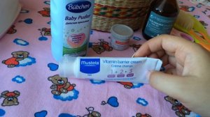 Обзор нашего пеленального столика!)