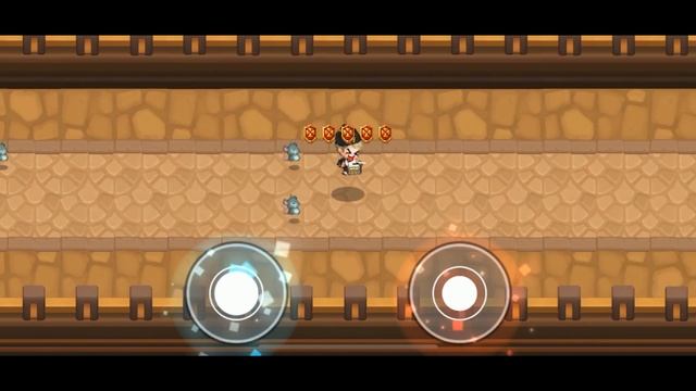 World 9 - Rat Eradication (sub quest) - Walkthrough - Guardian Tales смотреть онлайн