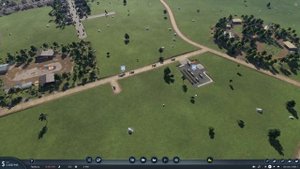 TRANSPORT FEVER 2. Свободная игра, острова. Эпизод #2. Снабжение инструментами.