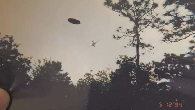 Выпуск 144. НЛО на аналоговых фотографиях 1994 года