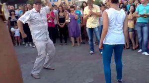 РЖАКА!!! День молодежи 2012 г - Кустанай.