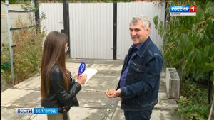 ГТРК Белгород - Житель Шебекино вывел сорт хурмы "Белогорье"