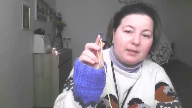 №2. ВИДЫ ПЕТЕЛЬ.Онлайн марафон Вязание крючком в Германии с Надеждой.