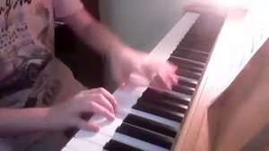 Иоганн Пахельбель. Фуга до мажор. фортепиано.