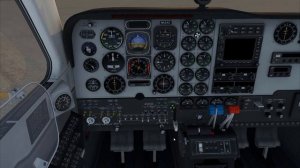 Как запустить Baron 58 в X-Plane