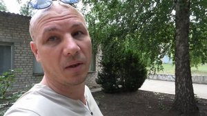 Обстрел роддома боевиками ВСУ в Докучаевске