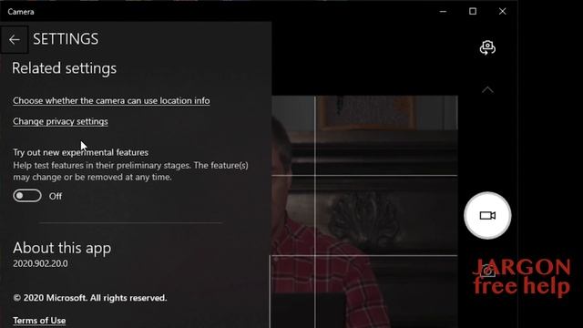Recording Video with Windows 10 Using the Camera App смотреть онлайн