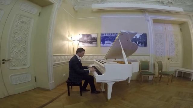 Александр Никифоров, «Соната до мажор 1ч », Вольфганг Амадей Моцарт смотреть онлайн