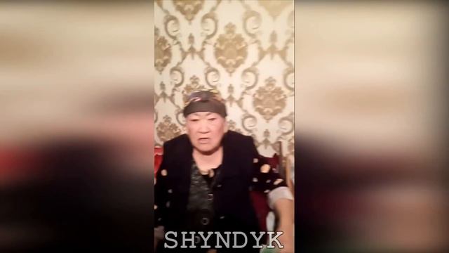 Тоқаев, біздің қазақ жігіттерін шығар! Олар кінәсіз! Дүнгендер соққыға жыққан Төлеген ақсақал