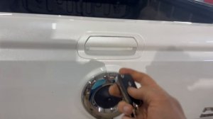 Роллета с сохранением штатной  дуги для Great Wall POER KingKong