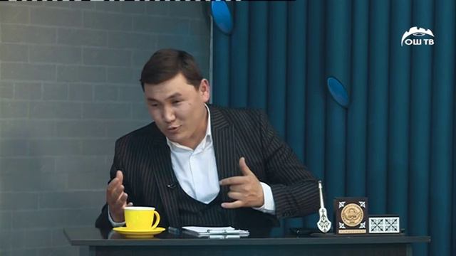 #ОшТВ | АР БИР АЙДЫН АЛТЫСЫ: ЭМИЛ АЛИМОВ жана ТОКТОСУН БЕКМАМАТОВ