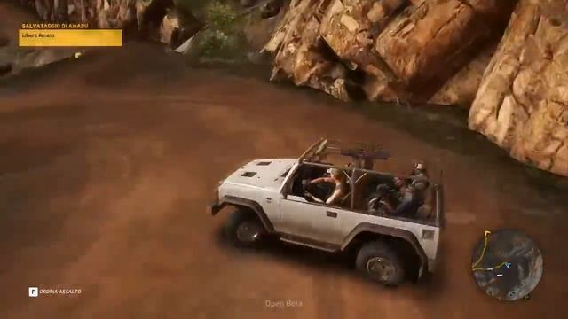 Tom Clancy’s Ghost Recon: Wildlands on Nvidia Geforce GT 740m 2 GB смотреть онлайн