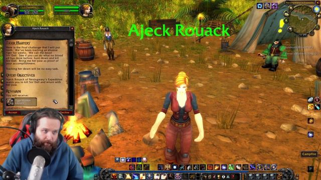 Let's Play WoW - TBC Classic - Blood Elf Paladin - Part 73 | Sin'Dall | Gameplay Walkthrough смотреть онлайн