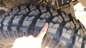 Streamstone Crossmax MT 31.10,5/15 на УАЗ. Первый обзор