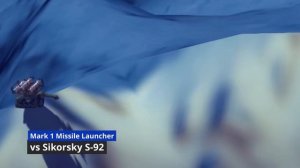 Midair Collisions, Dogfights & Helicopter Shootdowns #25 | Besiege