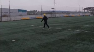 Обзор на Футбольный мяч Adidas TSUBASA